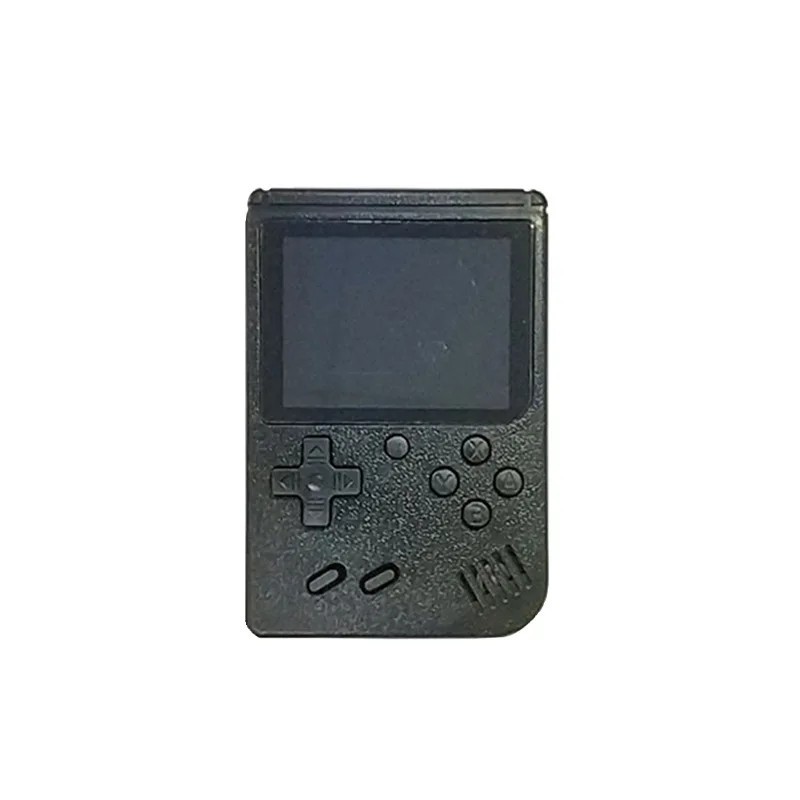 Egy piros Retro Classic Games gyermek kézi kis játékkonzol több száz játék töltésével, amely a tévéhez csatlakoztatható. Egy piros Retro Classic Games gyermek kézi kis játékkonzol több száz játék töltésével, amely a tévéhez csatlakoztatható.