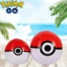 16" Pokemon ball PVC Inflatable Beach Ball Elf Parent-Child Interactive Volleyball Children's Toy Gift Elastic Movement gifts
