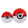 16" Pokemon ball PVC Inflatable Beach Ball Elf Parent-Child Interactive Volleyball Children's Toy Gift Elastic Movement gifts