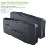 Video Game Stick Lite 4K HD videojáték-konzol M8 64 GB-os dupla vezeték nélküli vezérlő 10000 retró játékhoz, gyerek karácsonyi 