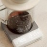 Fuego konyhai kávémérleg időzítővel, újratölthető digitális mérleggel, 0,1 g, nagy pontosságú, 3 üzemmódú, csepegtető eszpresszó