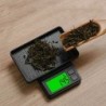 100/500g 0,01g mini digitális mérleg nagy pontosságú elektronikus zsebmérleg ékszer súly konyhai hordozható elektronikus mérleg