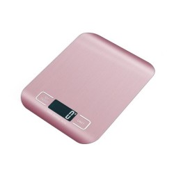 5kg/10kg digitális konyhai mérleg LCD kijelző rozsdamentes acél elektronikus mérlegek otthoni ékszerek ételek rágcsálnivalók mér