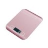 5kg/10kg digitális konyhai mérleg LCD kijelző rozsdamentes acél elektronikus mérlegek otthoni ékszerek ételek rágcsálnivalók mér