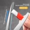 „Precision Edge” professzionális konyhai késélező - volfrám és gyémánt kerámia fenőkő minden pengéhez, beleértve a kerti ollót i