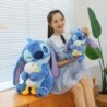 Disney plüss baba öltés Lilo baba aranyos kacsaöltés plüss kitömött játék karácsonyi gyerek születésnapi ajándék Kawaii dekoráci