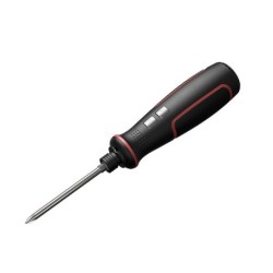 Maizhe USB újratölthető 3,6 V-os elektromos csavarhúzó LED fénnyel, akkus mini elektromos kéziszerszámok többcélú barkácsoláshoz