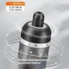 Worx 4V-os elektromos csavarhúzó készlet WX242 hordozható intelligens akkus csavarhúzó mini elektromos fúró otthoni javítási sze