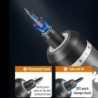 Worx 4V-os elektromos csavarhúzó készlet WX242 hordozható intelligens akkus csavarhúzó mini elektromos fúró otthoni javítási sze