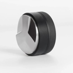 Kávéelosztó Eszpresszó Elosztó Eszköz/Szintező 3 Döntött Lejtésű Állítható Tenyérrel Tamper 51/53/58 mm-es Filtertartóhoz