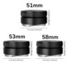 Kávéelosztó Eszpresszó Elosztó Eszköz/Szintező 3 Döntött Lejtésű Állítható Tenyérrel Tamper 51/53/58 mm-es Filtertartóhoz