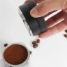 Kávéelosztó Eszpresszó Elosztó Eszköz/Szintező 3 Döntött Lejtésű Állítható Tenyérrel Tamper 51/53/58 mm-es Filtertartóhoz