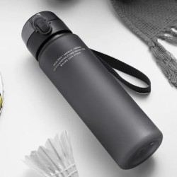 Márka BPA-mentes, szivárgásmentes sport kulacs, kiváló minőségű, túrázáshoz, hordozható, kedvenc kulacsaim, 400 ml, 560 ml