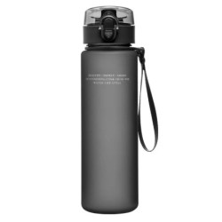 Márka BPA-mentes, szivárgásmentes sport kulacs, kiváló minőségű, túrázáshoz, hordozható, kedvenc kulacsaim, 400 ml, 560 ml
