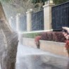 Nagynyomású vízpisztoly autómosáshoz, kerti öntözőtömlő fúvóka, sprinkler, habos kancsó, vízcsap csatlakozás, gyorscsatlakozó