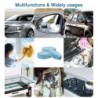 Solid Cleaner Car Windscreen Cleaner Effervescent Tablet Auto Wiper Glass Solid Cleaning Concentrated Tablets Detergent "