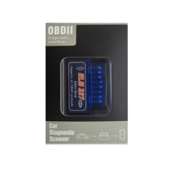 ELM327 V2.1 obd2 szkenner autódiagnosztikai ellenőrző motor szkennelő eszköz kódolvasó autóhiba-érzékelő