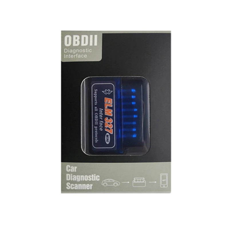 ELM327 V2.1 obd2 szkenner autódiagnosztikai ellenőrző motor szkennelő eszköz kódolvasó autóhiba-érzékelő ELM327 V2.1 obd2 szkenner autódiagnosztikai ellenőrző motor szkennelő eszköz kódolvasó autóhiba-érzékelő