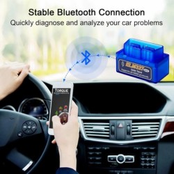 ELM327 V2.1 obd2 szkenner autódiagnosztikai ellenőrző motor szkennelő eszköz kódolvasó autóhiba-érzékelő