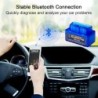 ELM327 V2.1 obd2 szkenner autódiagnosztikai ellenőrző motor szkennelő eszköz kódolvasó autóhiba-érzékelő