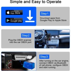 ELM327 V2.1 obd2 szkenner autódiagnosztikai ellenőrző motor szkennelő eszköz kódolvasó autóhiba-érzékelő