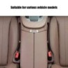 2 db-os autóülés-rés töltő szervező vízálló autóülés-rés dugó szalag 2 horonnyal ülésrés-tároló autó belső kiegészítők