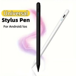 Univerzális érintőképernyős toll, amely kompatibilis iOS/Android/Windows táblagépekkel és mobiltelefonokkal, Samsung, Huawei és 