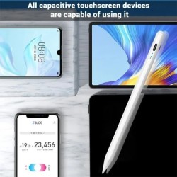 Univerzális érintőképernyős toll, amely kompatibilis iOS/Android/Windows táblagépekkel és mobiltelefonokkal, Samsung, Huawei és 