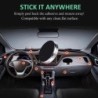 Autós mágneses telefontartó 360°-os állványmágneses autós tartó mobiltelefon fali éjjeliszekrény GPS iPhone Androidhoz univerzál