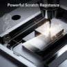 3 db edzett üveg iPhone 15 14 13 12 11 Pro Max Mini X XS Max XR 8 7 6 Plus képernyővédő fólia iPhone SE 2020 2022-höz