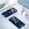 Eredeti minőségű USB töltőkábel iPhone 14 8 7 6S Plus 13 12 Pro XS Max XR SE gyorstöltő kábel adatszinkronizációs vonal 1m 2m 3m