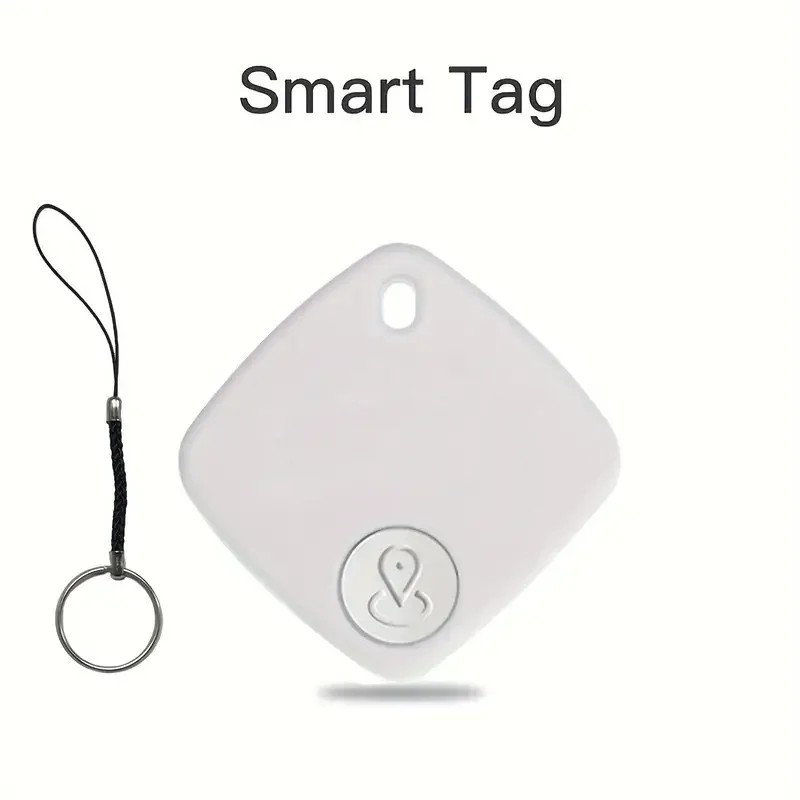 Mini intelligens GPS nyomkövető vezeték nélküli elvesztésgátló emlékeztető eszköz SmartTag Apple Find My APP Key Kids Finder Loc Mini intelligens GPS nyomkövető vezeték nélküli elvesztésgátló emlékeztető eszköz SmartTag Apple Find My APP Key Kids Finder Loc