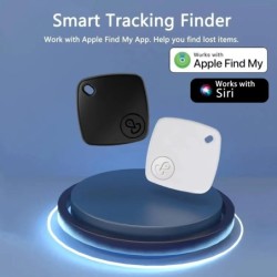 Mini intelligens GPS nyomkövető vezeték nélküli elvesztésgátló emlékeztető eszköz SmartTag Apple Find My APP Key Kids Finder Loc