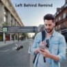 Mini intelligens GPS nyomkövető vezeték nélküli elvesztésgátló emlékeztető eszköz SmartTag Apple Find My APP Key Kids Finder Loc