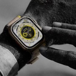 Apple Watch Ultra 2 szíj, 49mm, 44mm, 40mm, 45mm, 41mm, 42mm, 38mm, iWatch Series 7, 6, SE, 8, 9, 10, 46mm, szíj