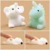 50-5 db-os Mochi Squishies Kawaii Anima Squishy játékok gyerekeknek Antistressz golyó Squeeze Party ajándékok stresszoldó játéko
