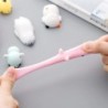 50-5 db-os Mochi Squishies Kawaii Anima Squishy játékok gyerekeknek Antistressz golyó Squeeze Party ajándékok stresszoldó játéko