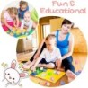 50-5 db-os Mochi Squishies Kawaii Anima Squishy játékok gyerekeknek Antistressz golyó Squeeze Party ajándékok stresszoldó játéko