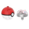 Pokémon Elf forgócsiga Gyro golyó akciófigura Pikachu Charmander Squirtle Mew Eevee indító gyerek csatajáték játékkészlet