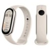 Szilikon szíj Mi Band 8-hoz Xiaomi 8 9 NFC karkötő sportöv csere okosóra karkötő óraszíj Xiaomi Bands 8 szíj