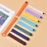 Szilikon szíj Mi Band 8-hoz Xiaomi 8 9 NFC karkötő sportöv csere okosóra karkötő óraszíj Xiaomi Bands 8 szíj