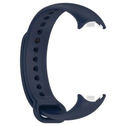 Szilikon szíj Mi Band 8-hoz Xiaomi 8 9 NFC karkötő sportöv csere okosóra karkötő óraszíj Xiaomi Bands 8 szíj