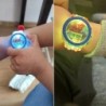 Rajzfilm unikornis Gyermek órák gyerekeknek Kollekció Digitális elektronikus vaku, világító fény, színes Mickey egér lányoknak ó