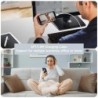 3 db 100 W-os 6A-os USB C típusú USB kábel, szupergyors töltővonal Xiaomi, Samsung, Huawei, Honor készülékekhez, gyors töltő USB