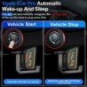 Vgate iCar Pro elm327 V2.3 OBD 2 OBD2 autódiagnosztikai eszközök WIFI Bluetooth 4.0 Android/IOS BT3.0 Android ODB2 autós szkenne