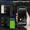 Vgate iCar Pro elm327 V2.3 OBD 2 OBD2 autódiagnosztikai eszközök WIFI Bluetooth 4.0 Android/IOS BT3.0 Android ODB2 autós szkenne