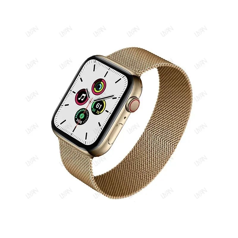 Milánói szíj Apple Watch szíjhoz 44mm 45mm 40mm 41mm 38-42mm Pride iWatch Series 9 8 7 6 SE 5 4 3 Ultra 2 49mm Milánói szíj Apple Watch szíjhoz 44mm 45mm 40mm 41mm 38-42mm Pride iWatch Series 9 8 7 6 SE 5 4 3 Ultra 2 49mm
