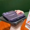 Eredeti Magsafe mágneses tok iPhone 16 13 12 11 14 15 Pro Max matt ütésálló borításhoz, vezeték nélküli töltő telefon tartozékok