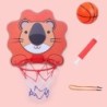 Babajátékok Kosárlabda Labdaszívó Dinoszaurusz Játék Gyerekeknek 2-4 Éves Fiú 1 Év Születésnapi Ajándék Kültéri Beltéri Sport Tá