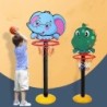 Babajátékok Kosárlabda Labdaszívó Dinoszaurusz Játék Gyerekeknek 2-4 Éves Fiú 1 Év Születésnapi Ajándék Kültéri Beltéri Sport Tá